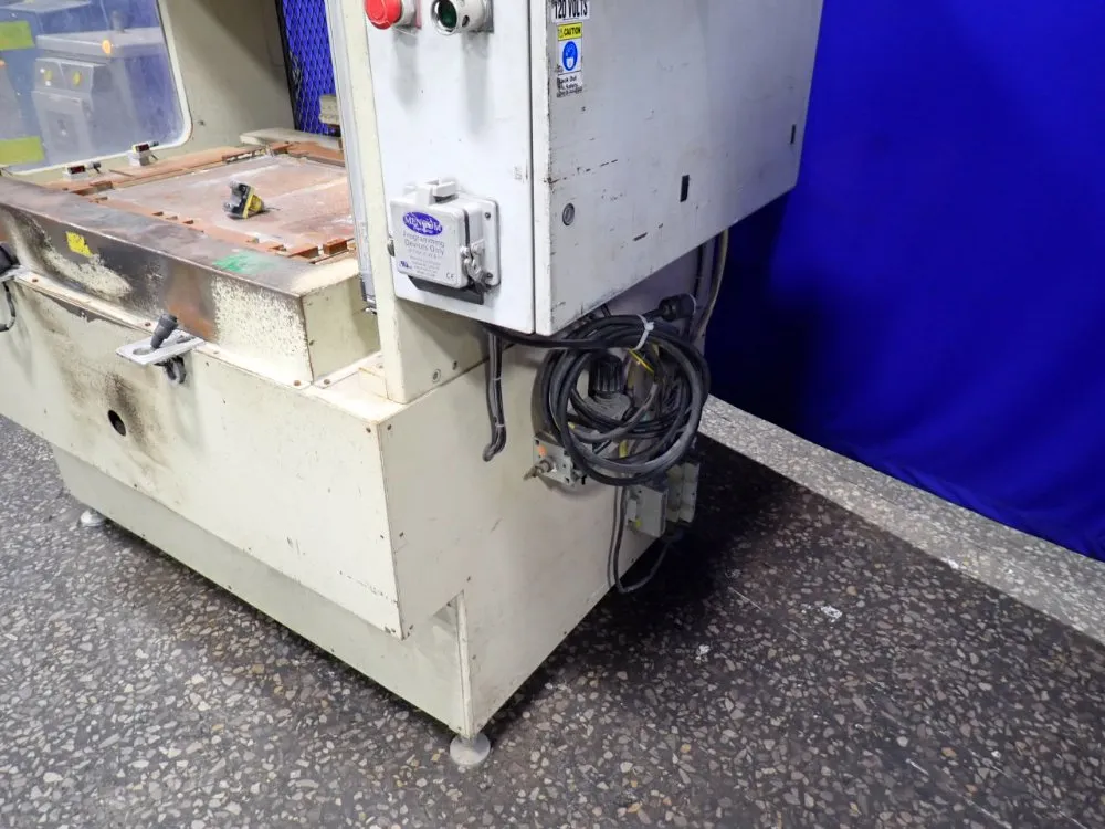 Farr Automation Banding Table