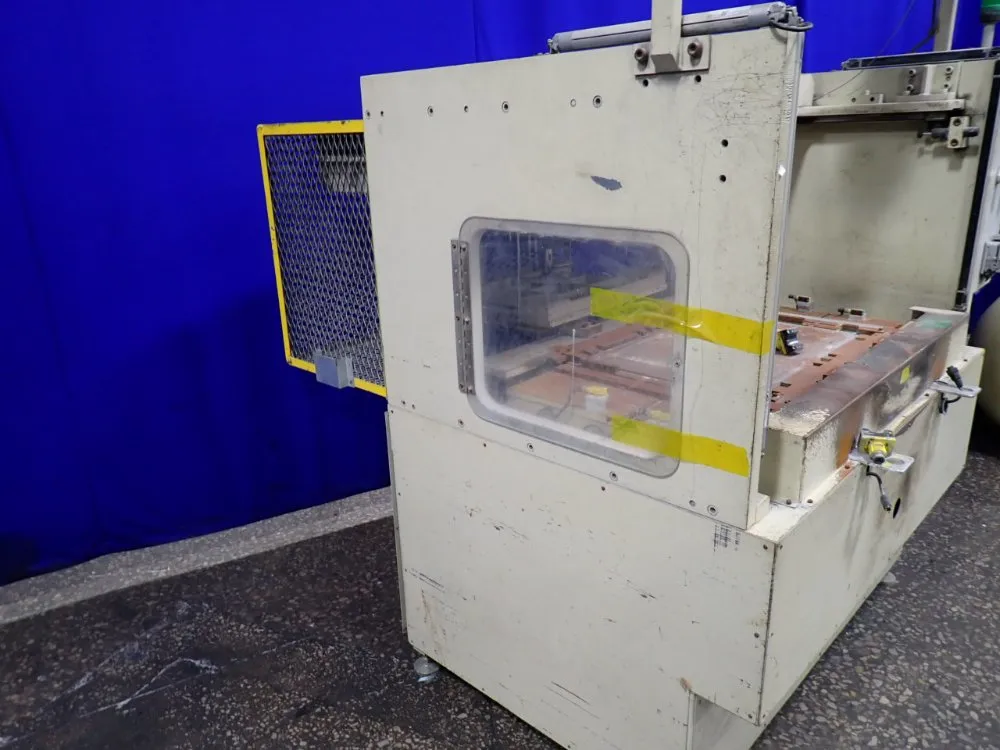 Farr Automation Banding Table