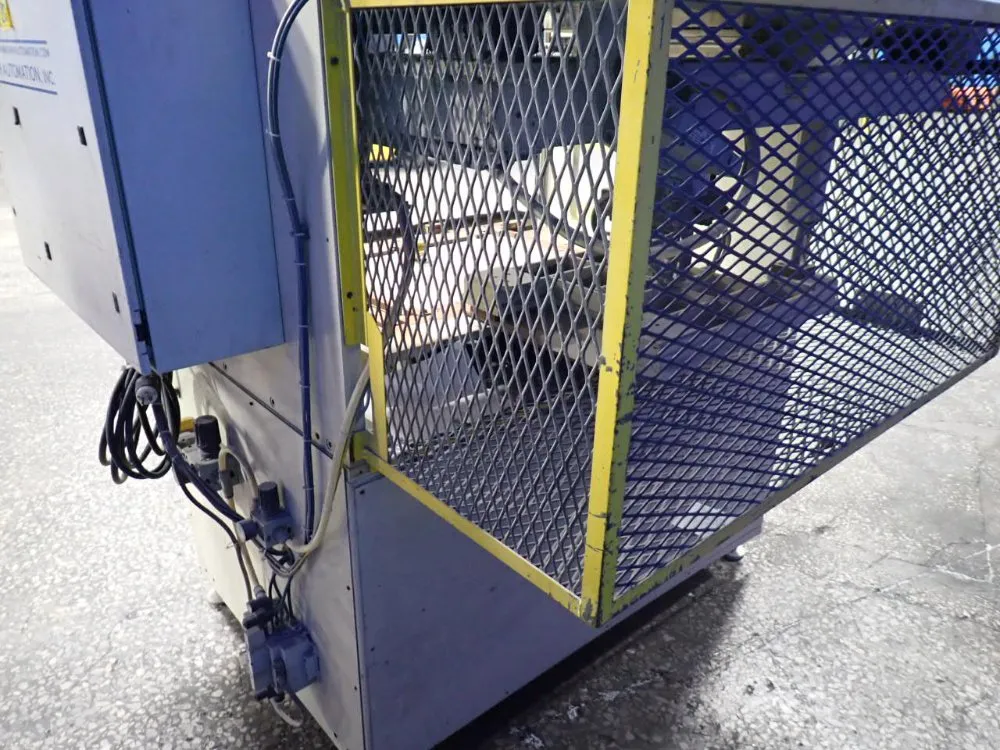 Farr Automation Banding Table