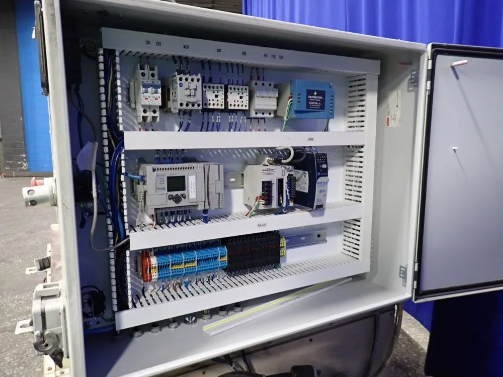 Farr Automation Banding Table