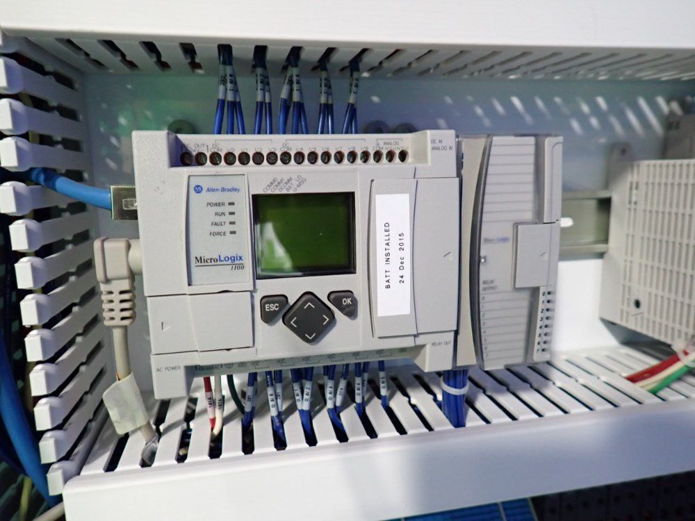 Farr Automation Banding Table