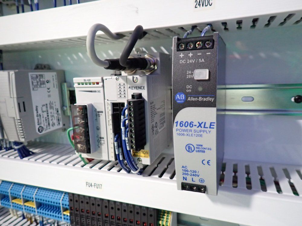 Farr Automation Banding Table