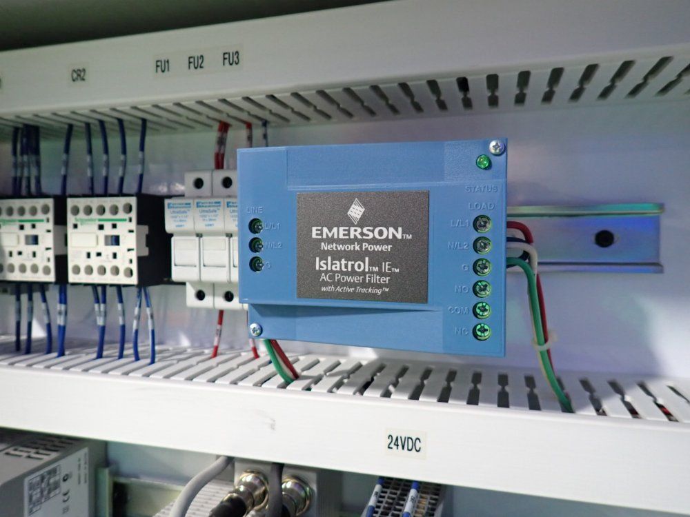 Farr Automation Banding Table