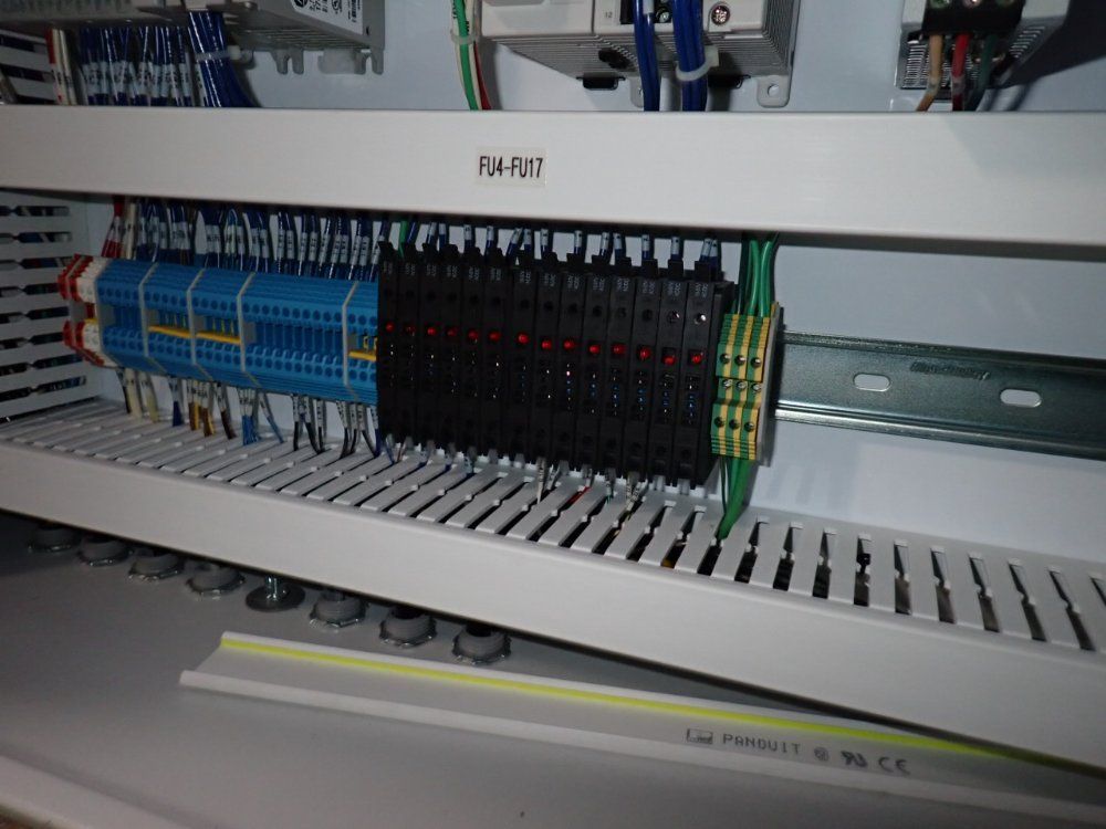 Farr Automation Banding Table