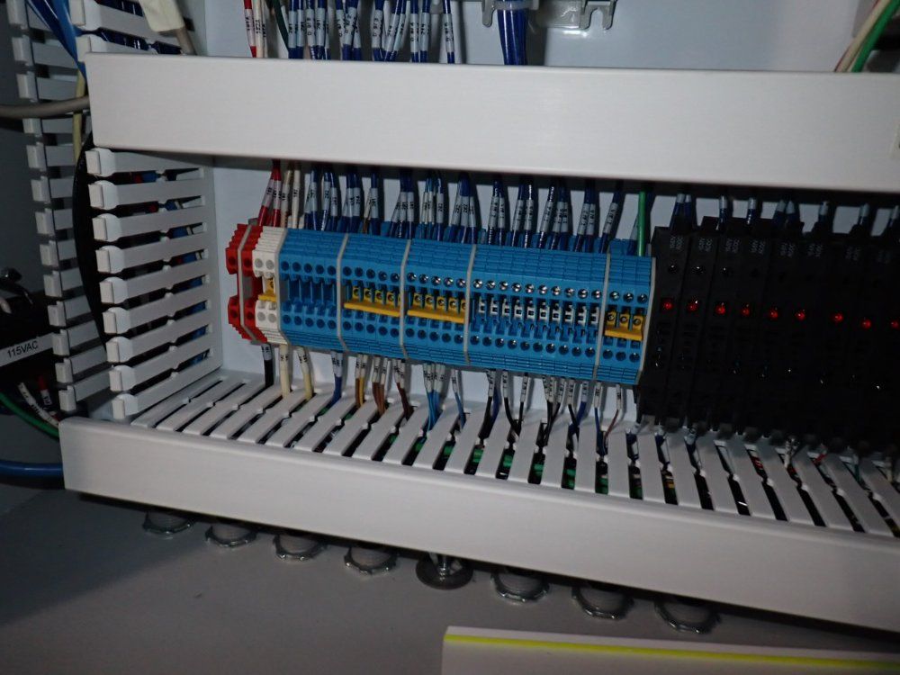 Farr Automation Banding Table