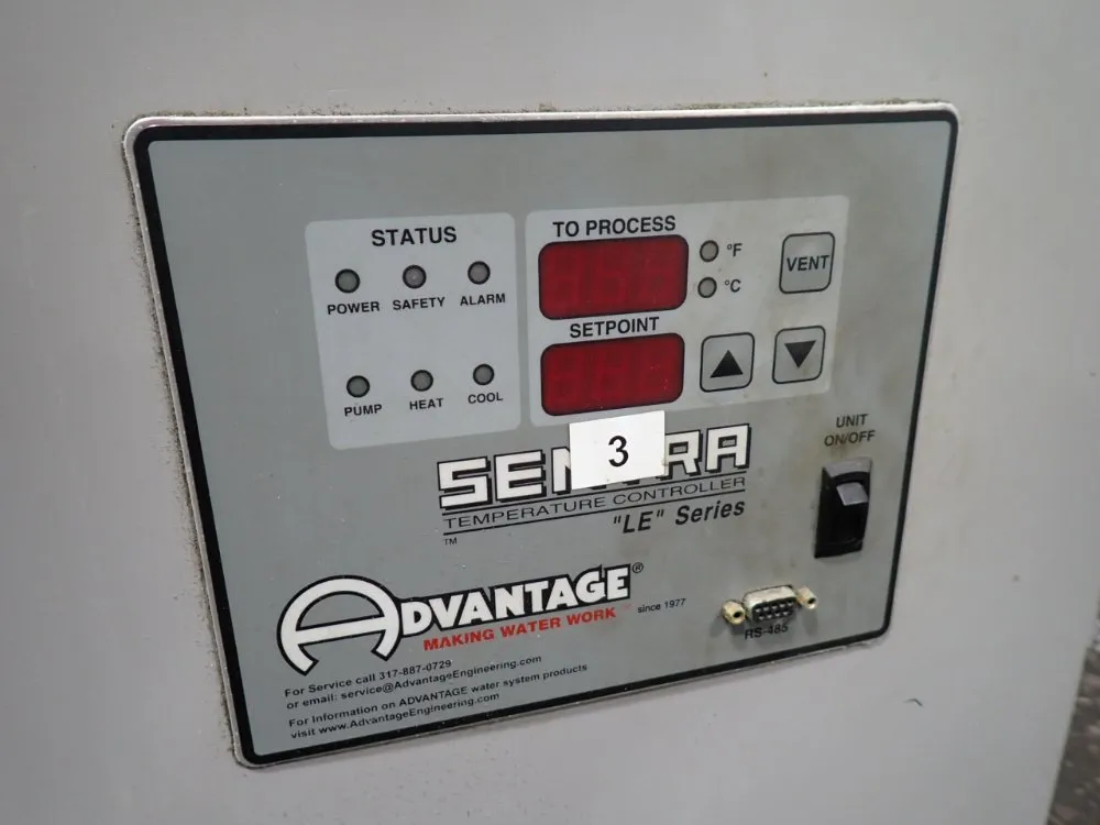 Advantage Chiller - Ske-1675-le-et