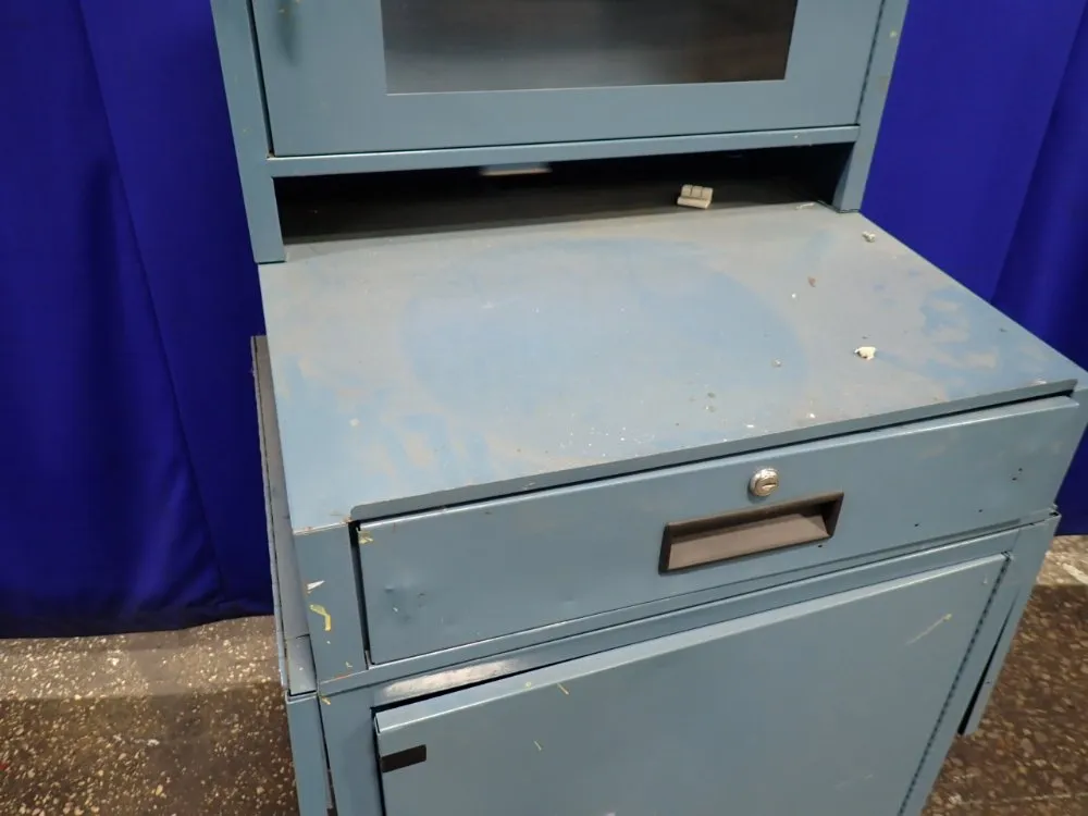 23" X 28" X 63" Foreman Stand