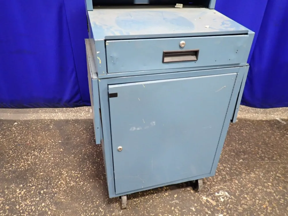 23" X 28" X 63" Foreman Stand