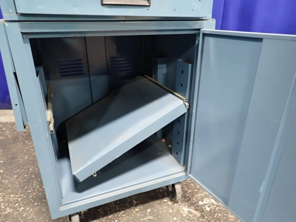 23" X 28" X 63" Foreman Stand