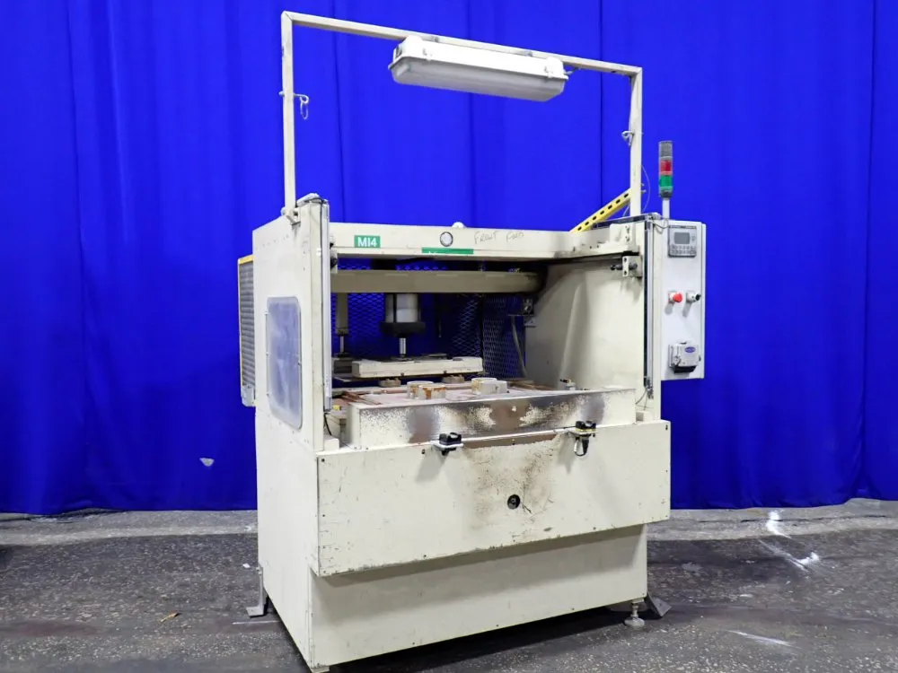 Farr Automation Banding Table