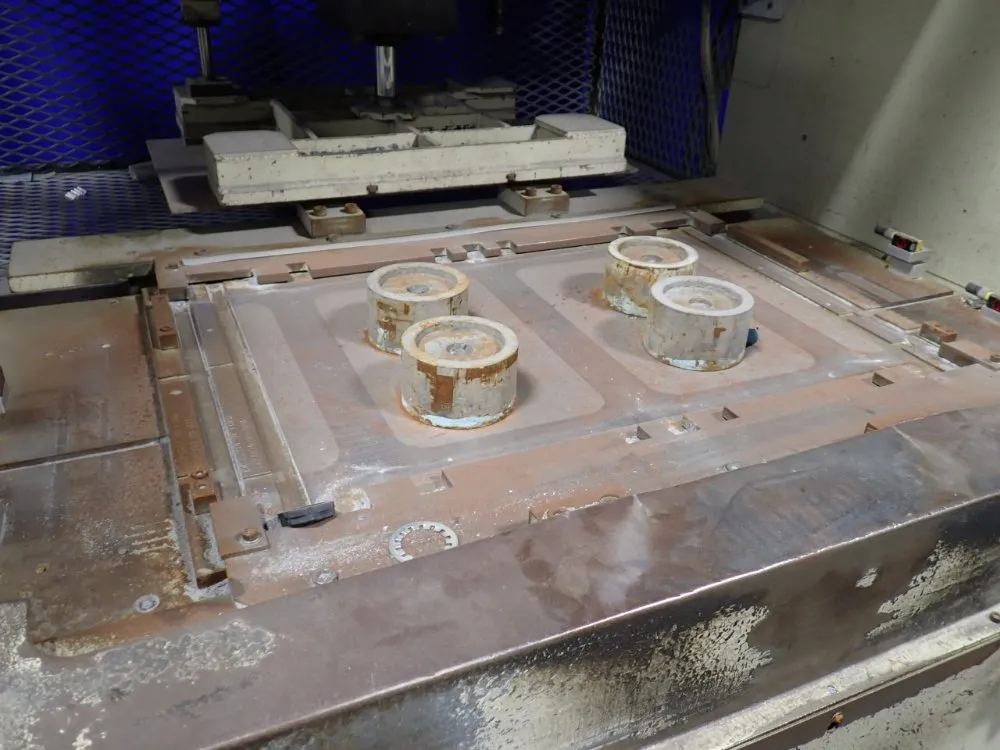 Farr Automation Banding Table