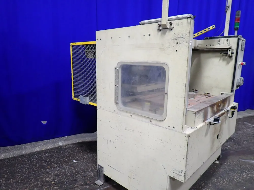 Farr Automation Banding Table