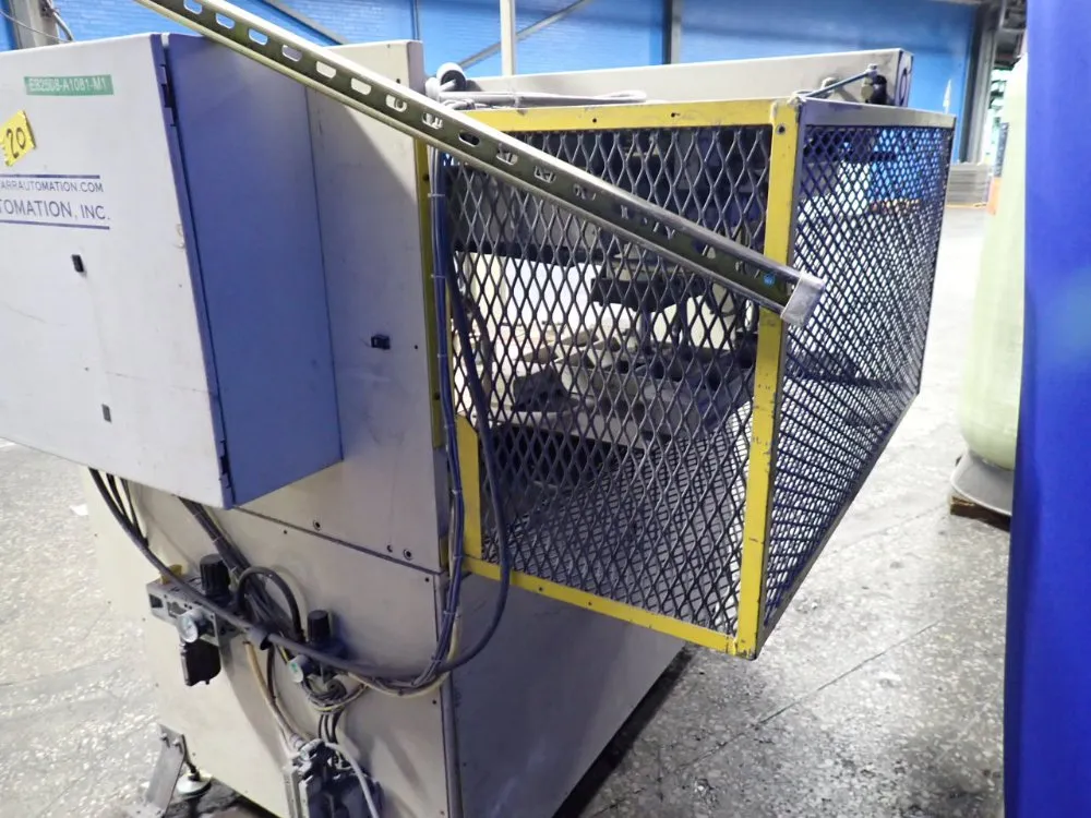 Farr Automation Banding Table