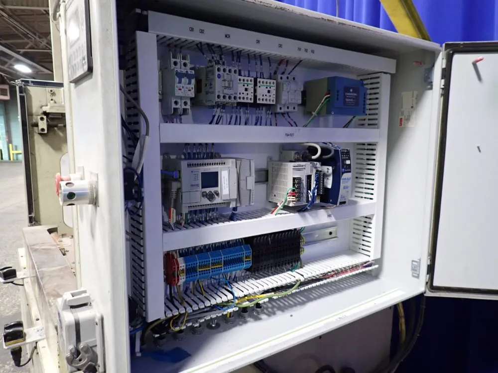 Farr Automation Banding Table