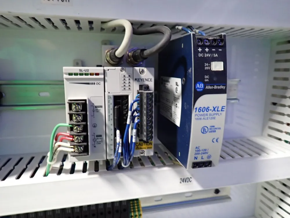 Farr Automation Banding Table