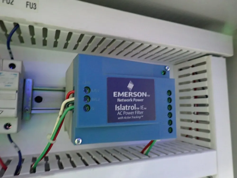 Farr Automation Banding Table