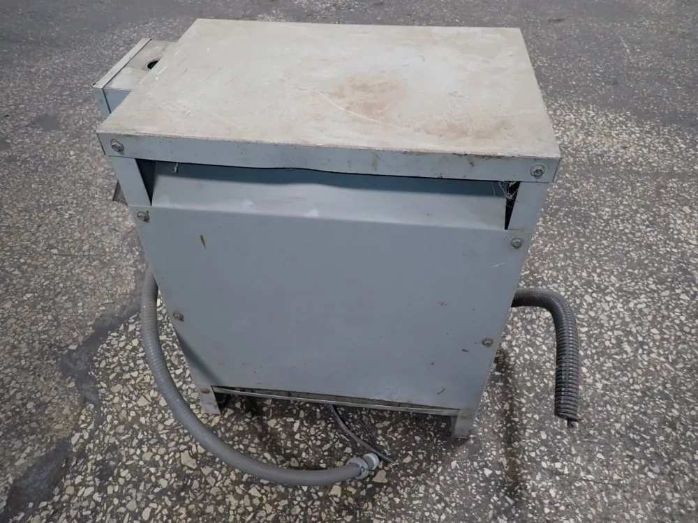 General Signal 30 Kva Transformer - T2h30s