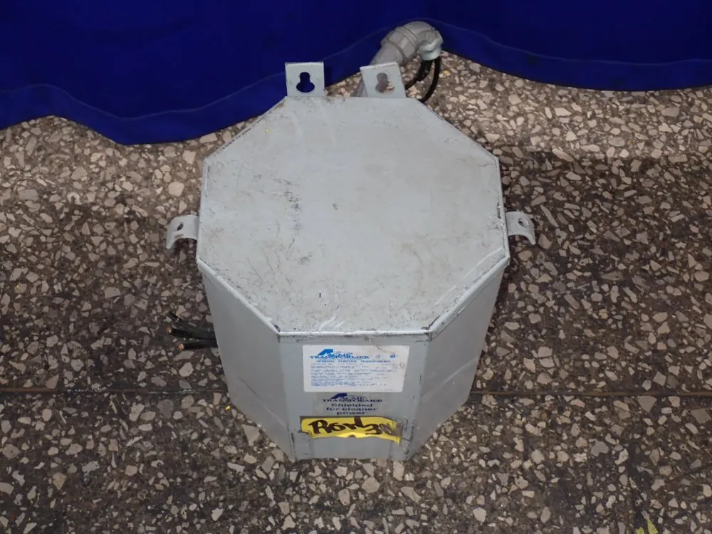 Acme 10 Kva Transformer - R-2-53516-3s