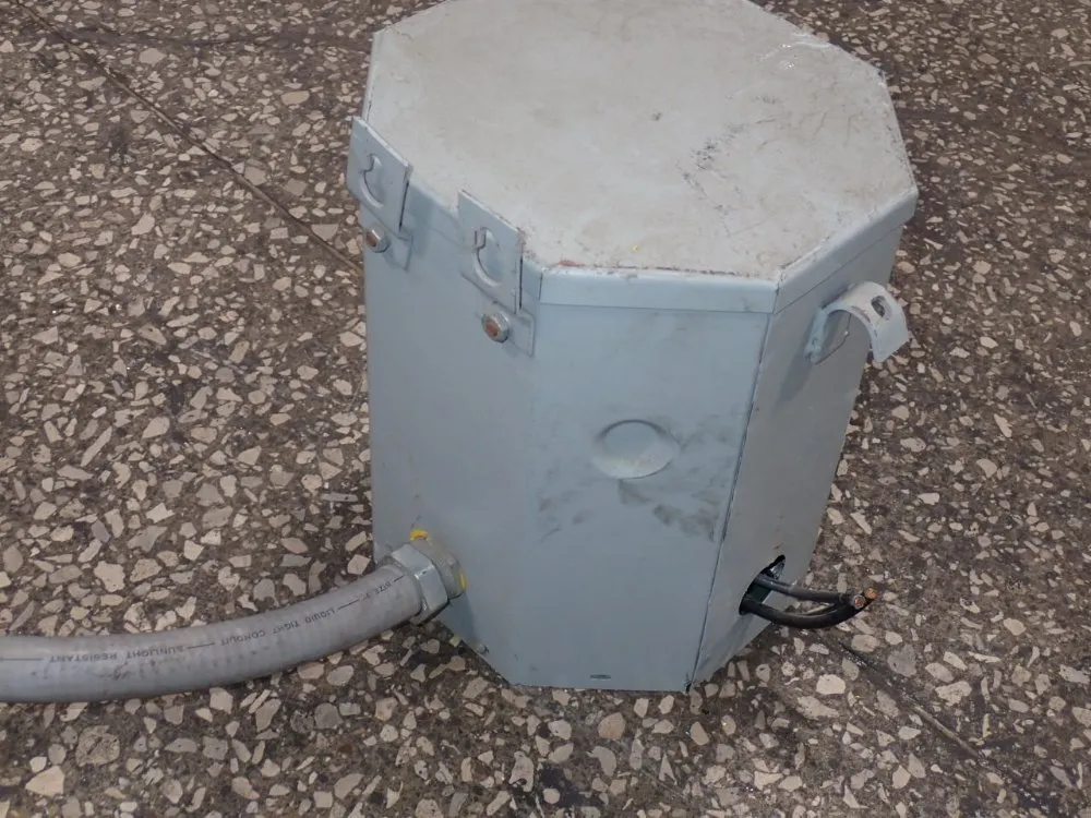 Acme 10 Kva Transformer - R-2-53516-3s