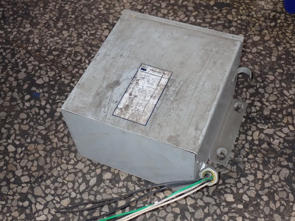 Sola 6 Kva Transformer - Ht1f6as