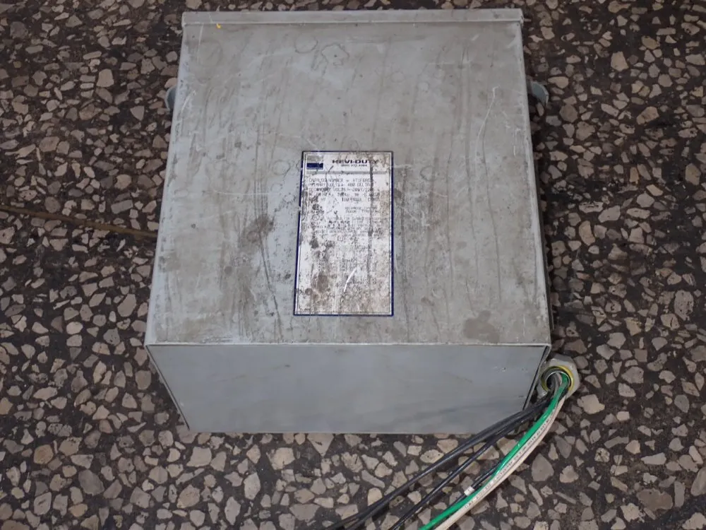 Sola 6 Kva Transformer - Ht1f6as