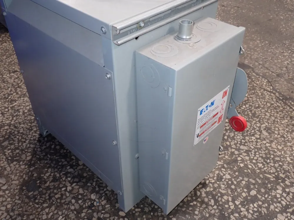 Emerson 30 Kva Transformer - E2h30s