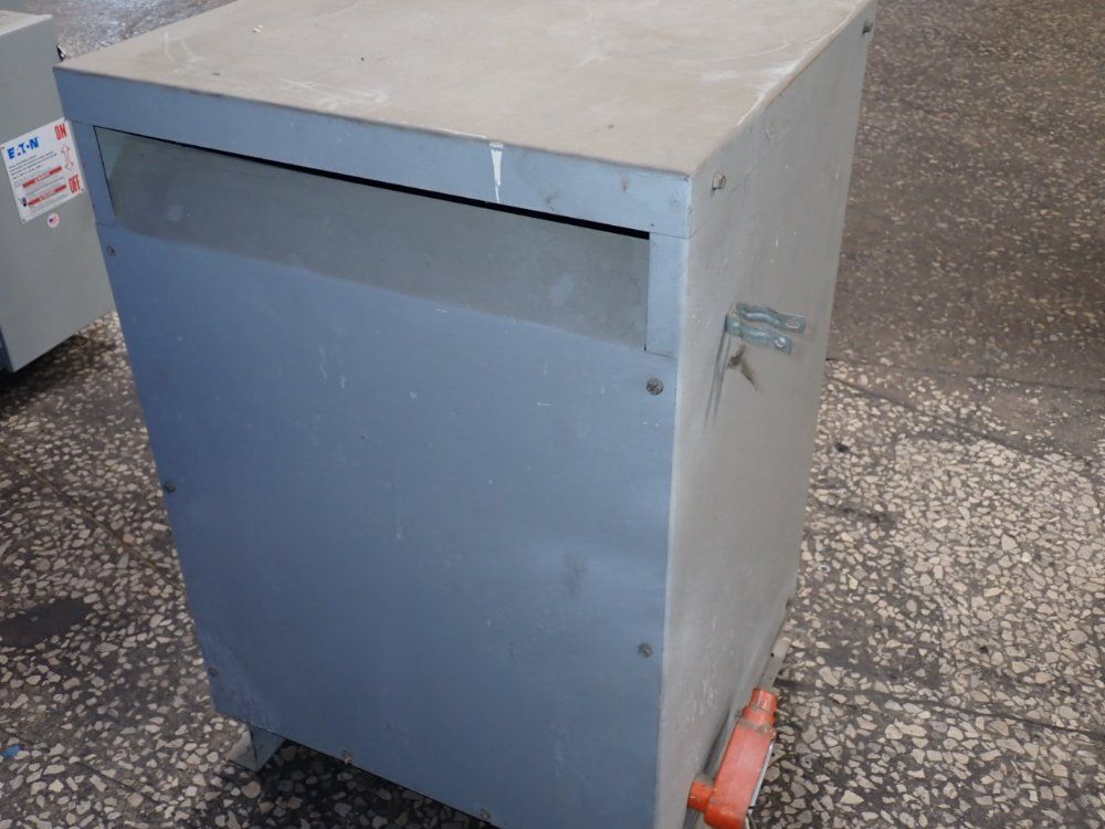 Federal Pacific 30 Kva Transformer - T4t30