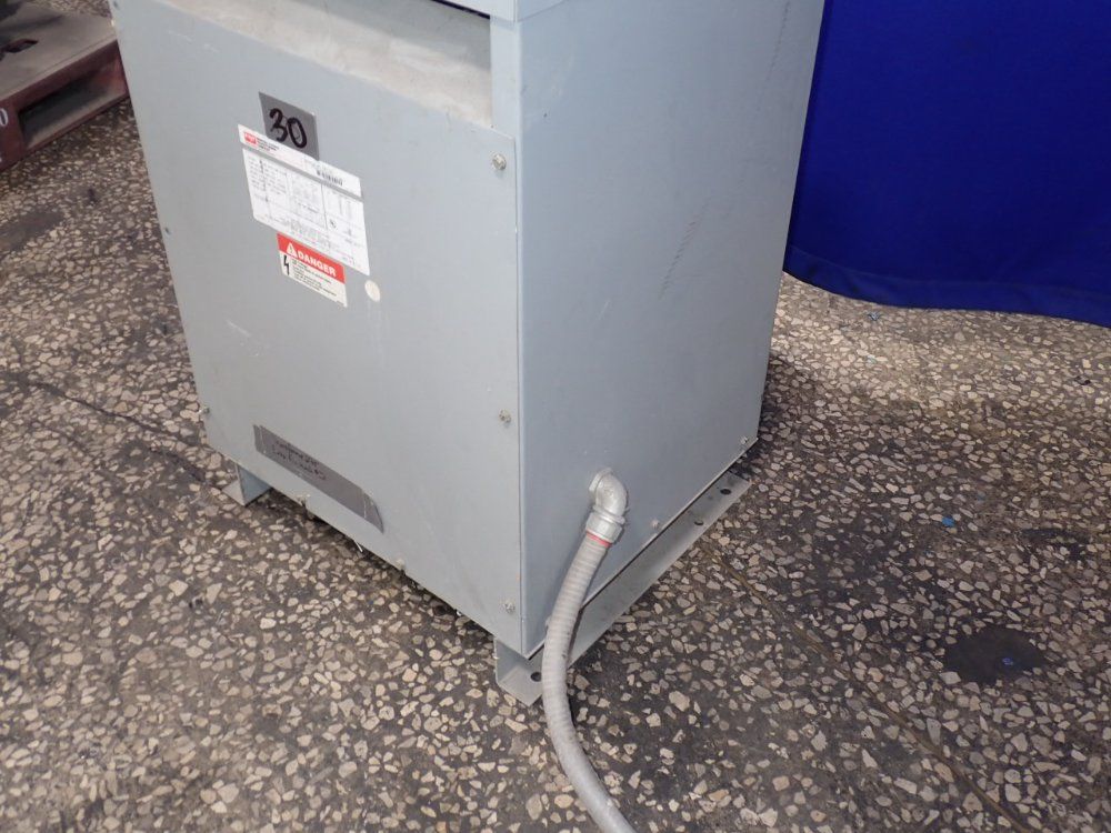 Federal Pacific 30 Kva Transformer - T4t30