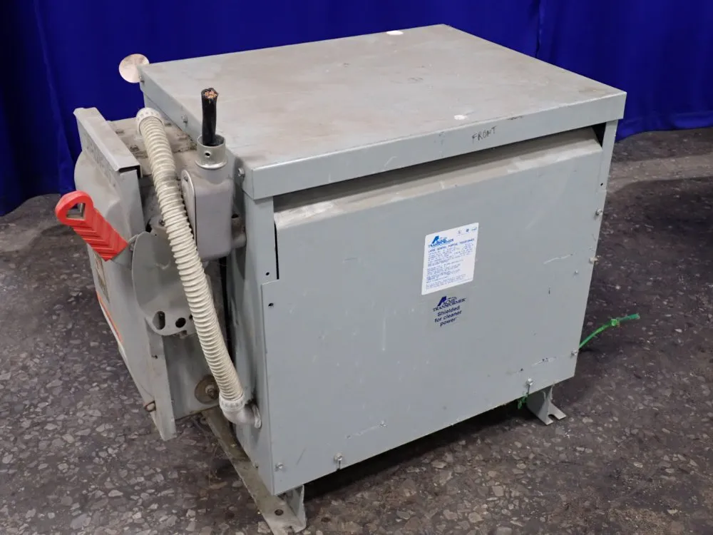 Acme 25 Kva Transformer - Tp-53393-3s