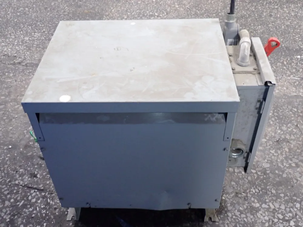 Acme 25 Kva Transformer - Tp-53393-3s