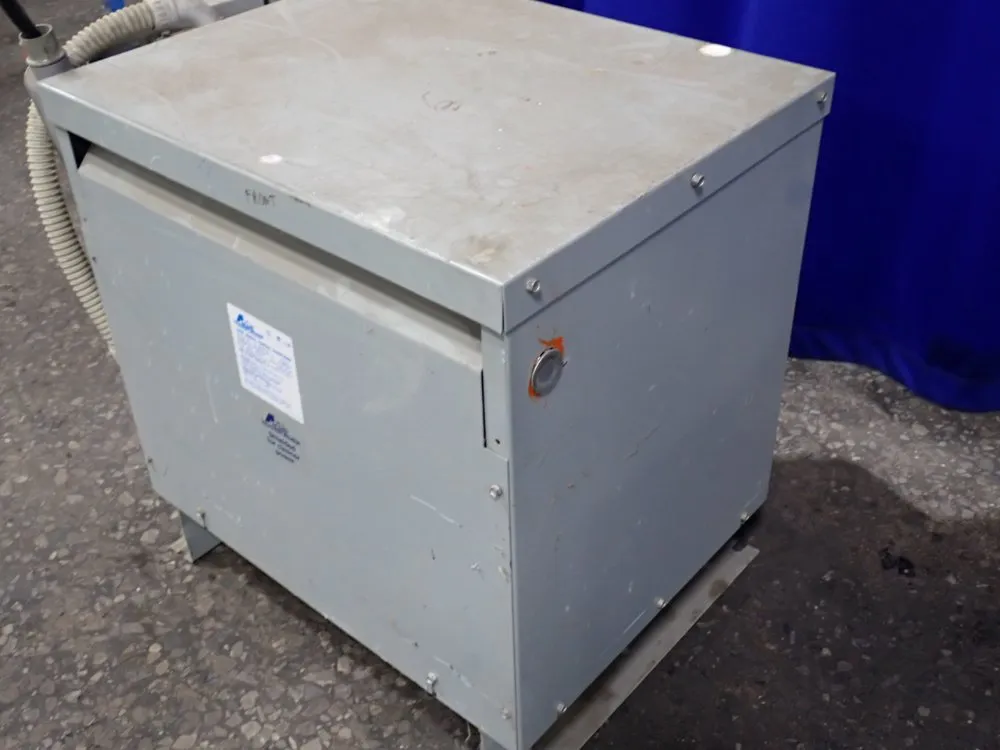 Acme 25 Kva Transformer - Tp-53393-3s