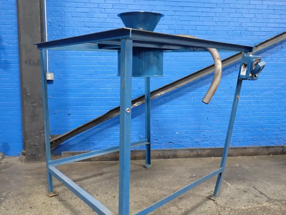 Dust Collector Hopper