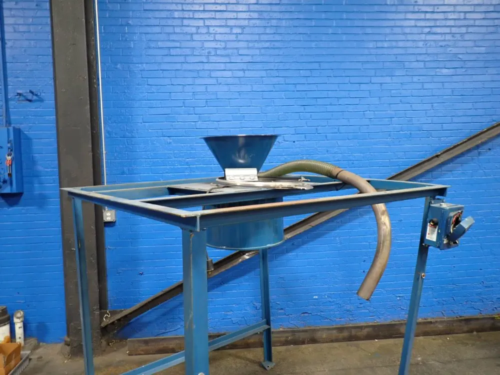 Dust Collector Hopper