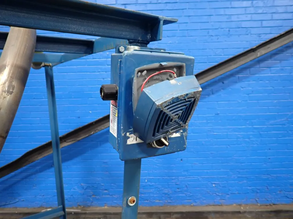 Dust Collector Hopper