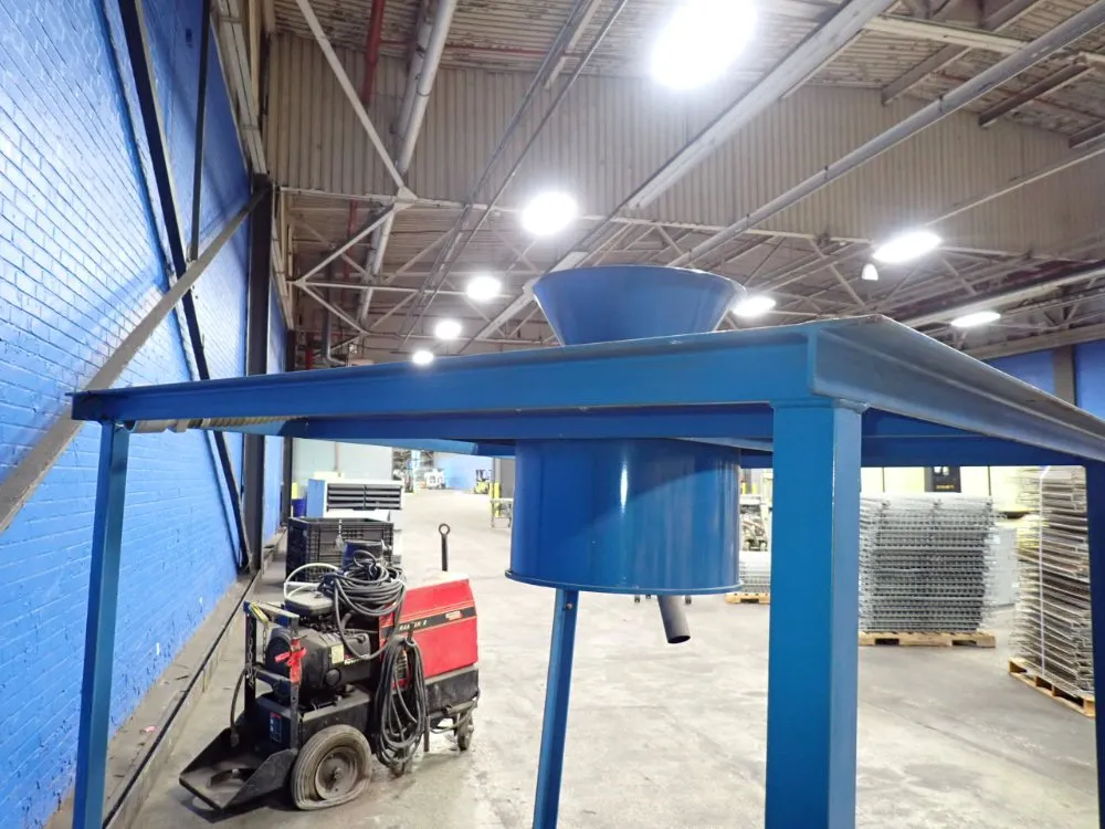 Dust Collector Hopper
