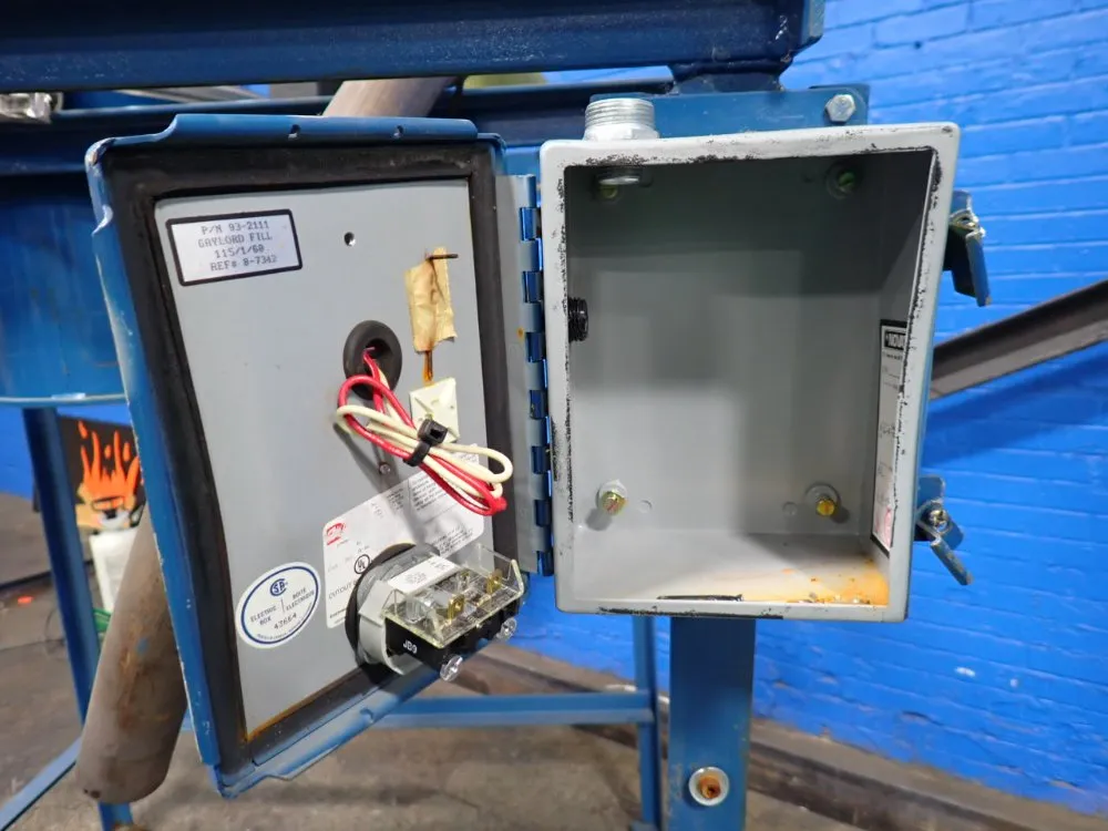 Dust Collector Hopper