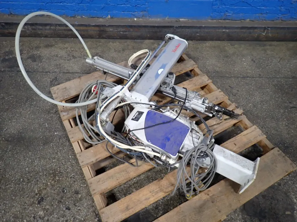 Yushin Pick And Place Robot - Hope Ive 650