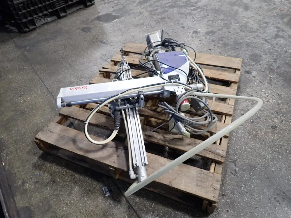 Yushin Pick And Place Robot - Hope Ive 650