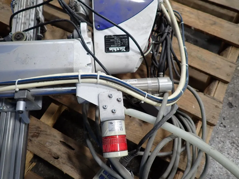 Yushin Pick And Place Robot - Hope Ive 650