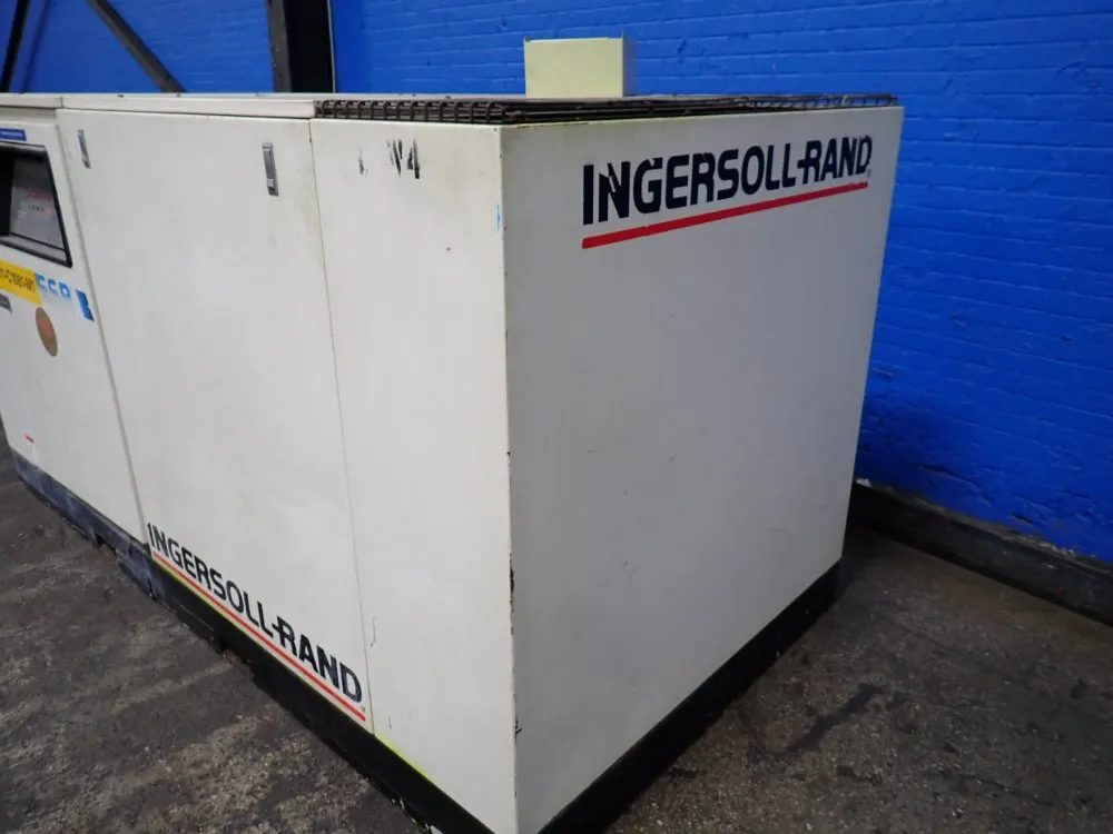 Ingersoll-rand 364 Cfm Air Compressor - Ssr-xf75
