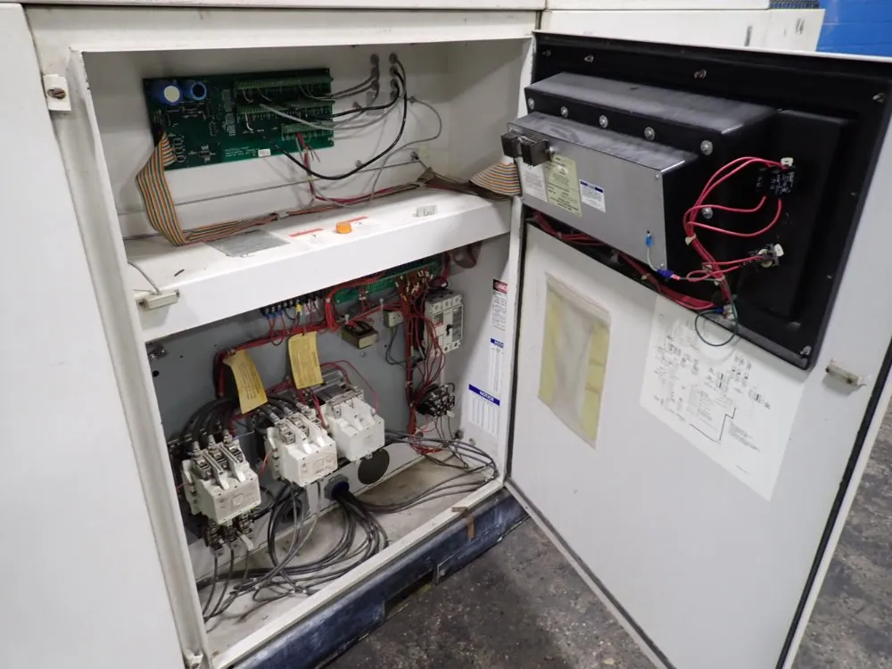 Ingersoll-rand 364 Cfm Air Compressor - Ssr-xf75