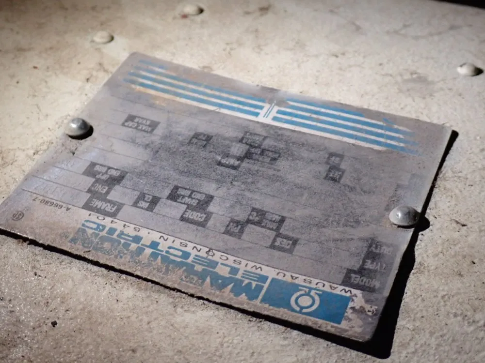 Ingersoll-rand 364 Cfm Air Compressor - Ssr-xf75