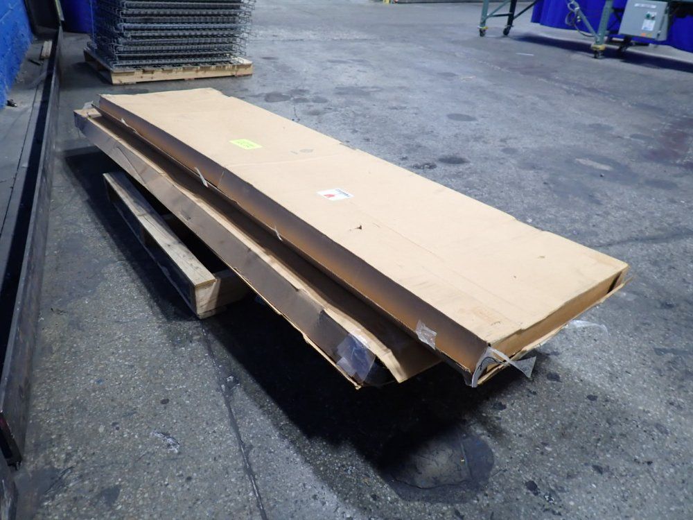 96" X 24" Level Base Unit