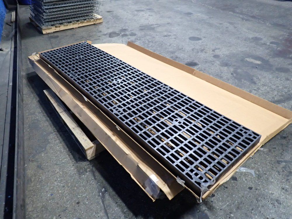 96" X 24" Level Base Unit