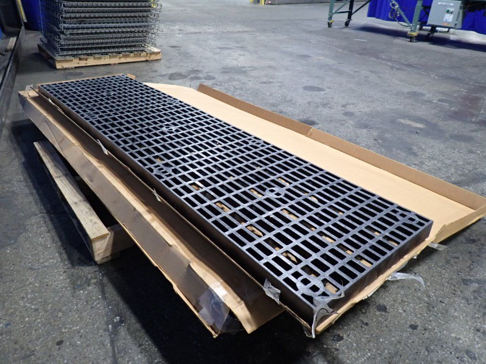 96" X 24" Level Base Unit