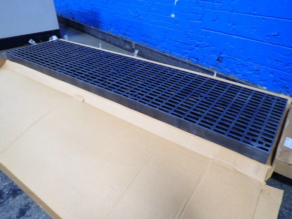 96" X 24" Level Base Unit