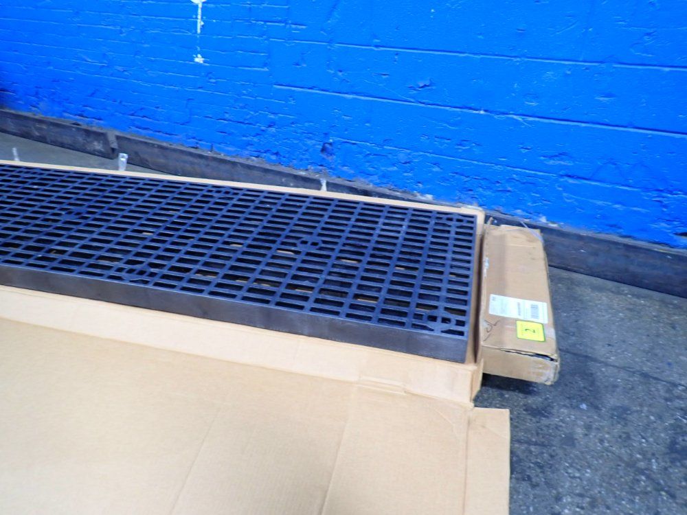 96" X 24" Level Base Unit