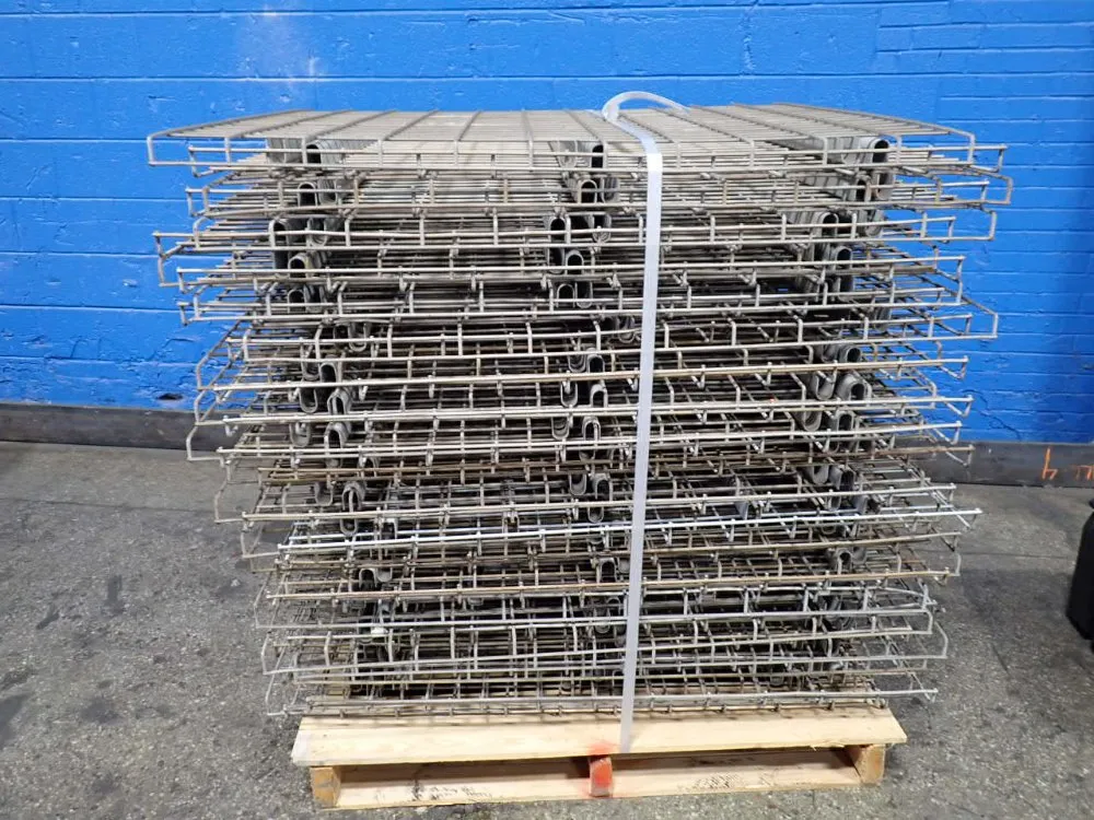 46" X 43" Wire Decking