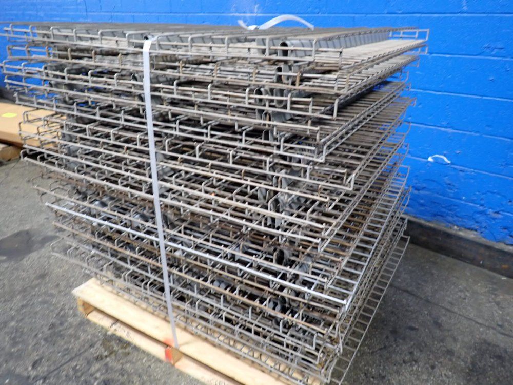 46" X 43" Wire Decking