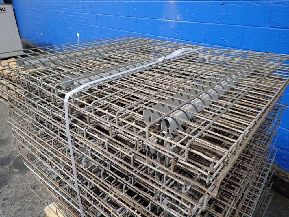 46" X 43" Wire Decking